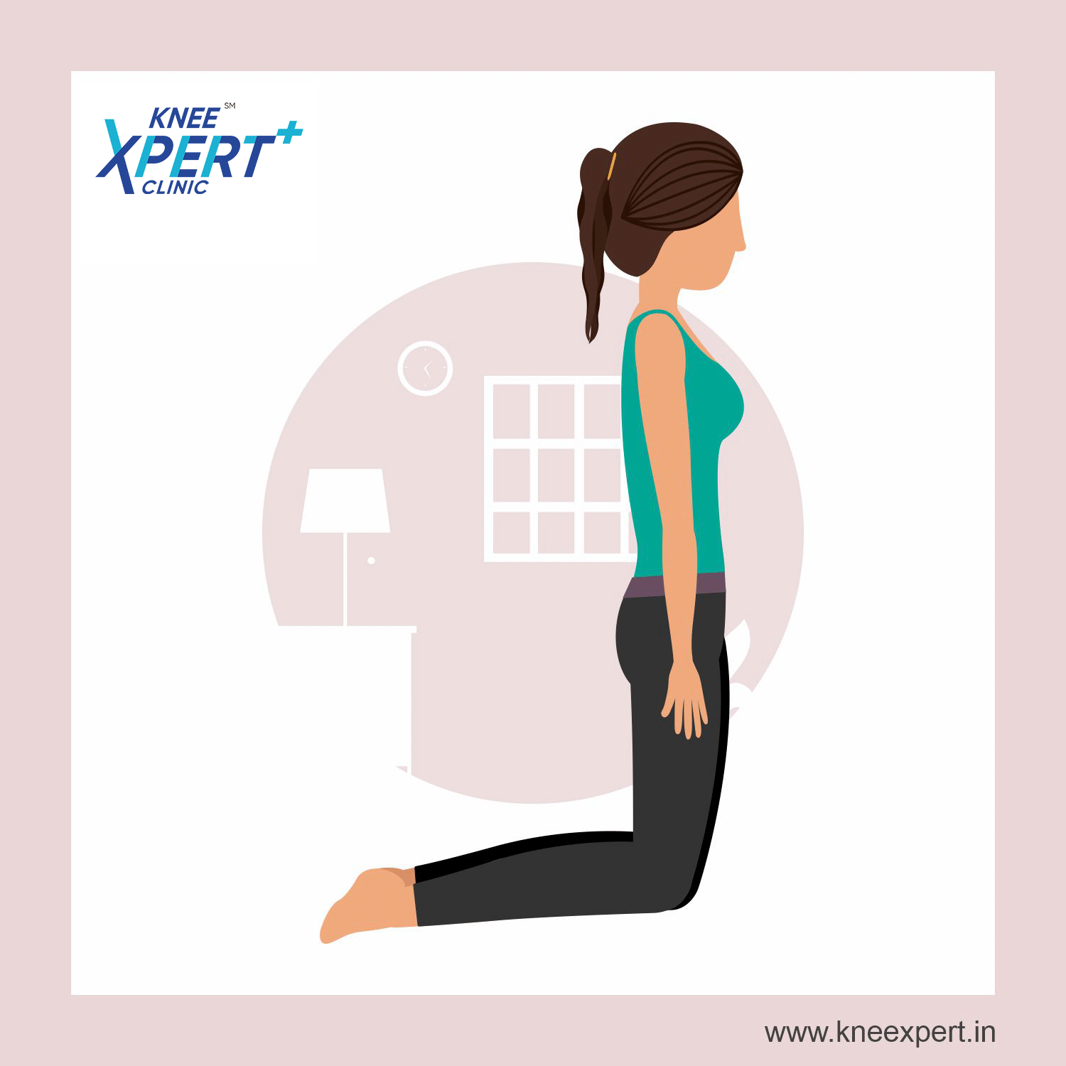 Kneeling activity