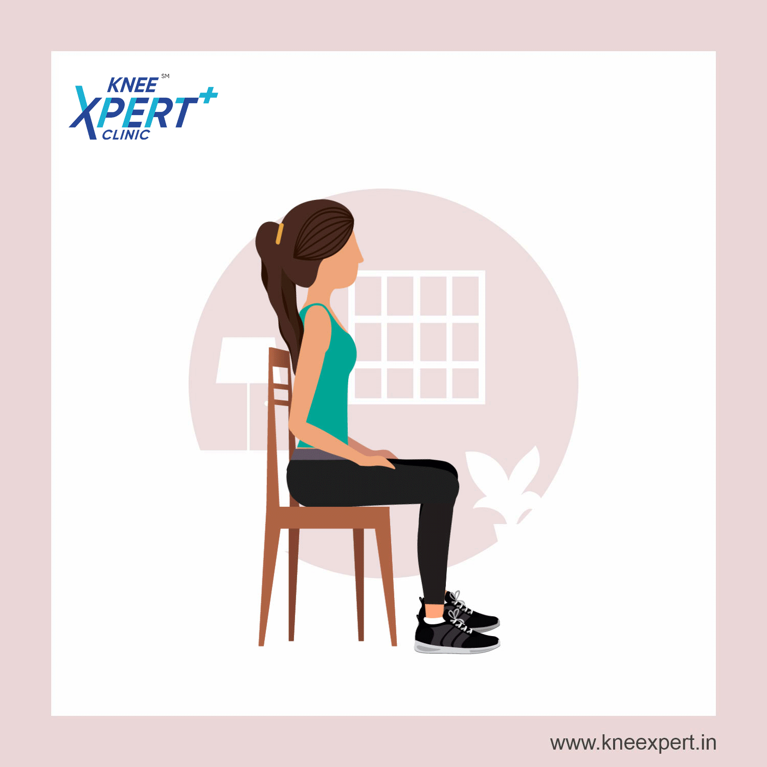 Rising from chair activity
