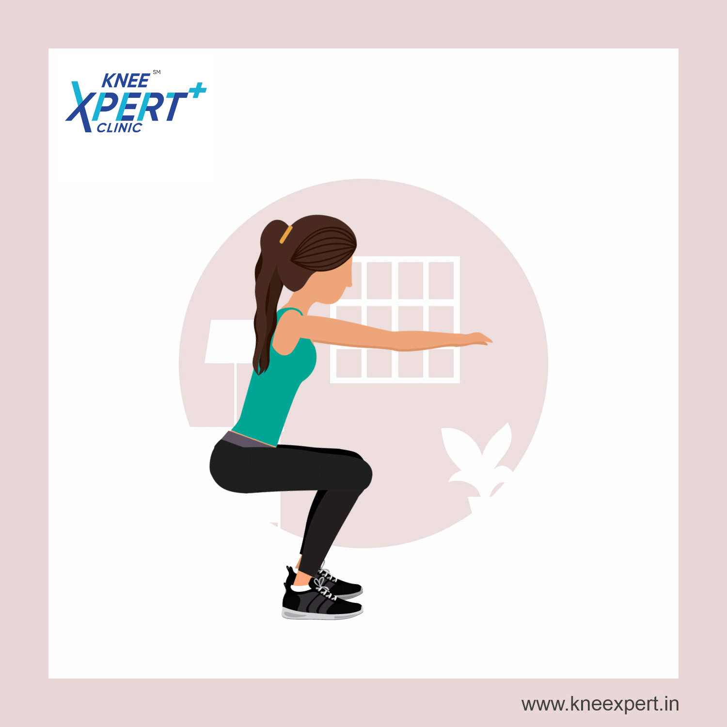 Squatting activity